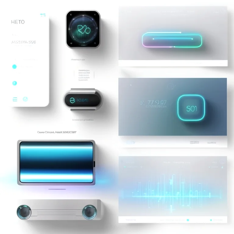 Smarte Überwachungskameras